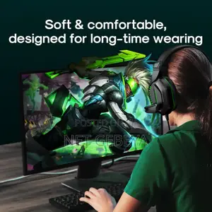 Photo - Joy Room Gaming Headset