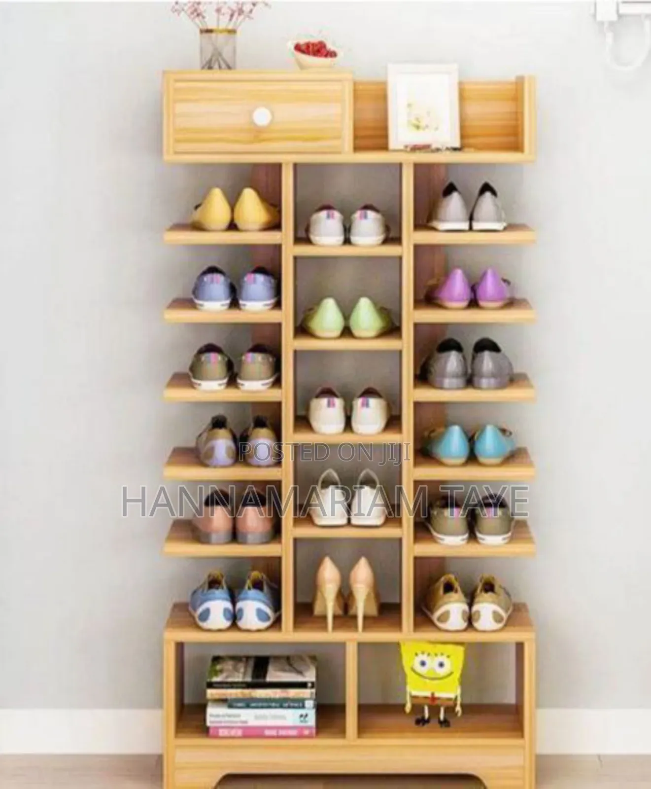 Shoe Racks