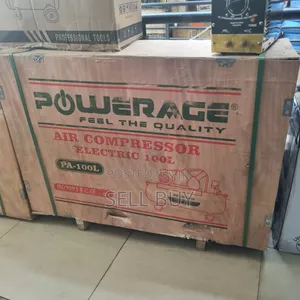 Photo - Powerage 100l Compressor
