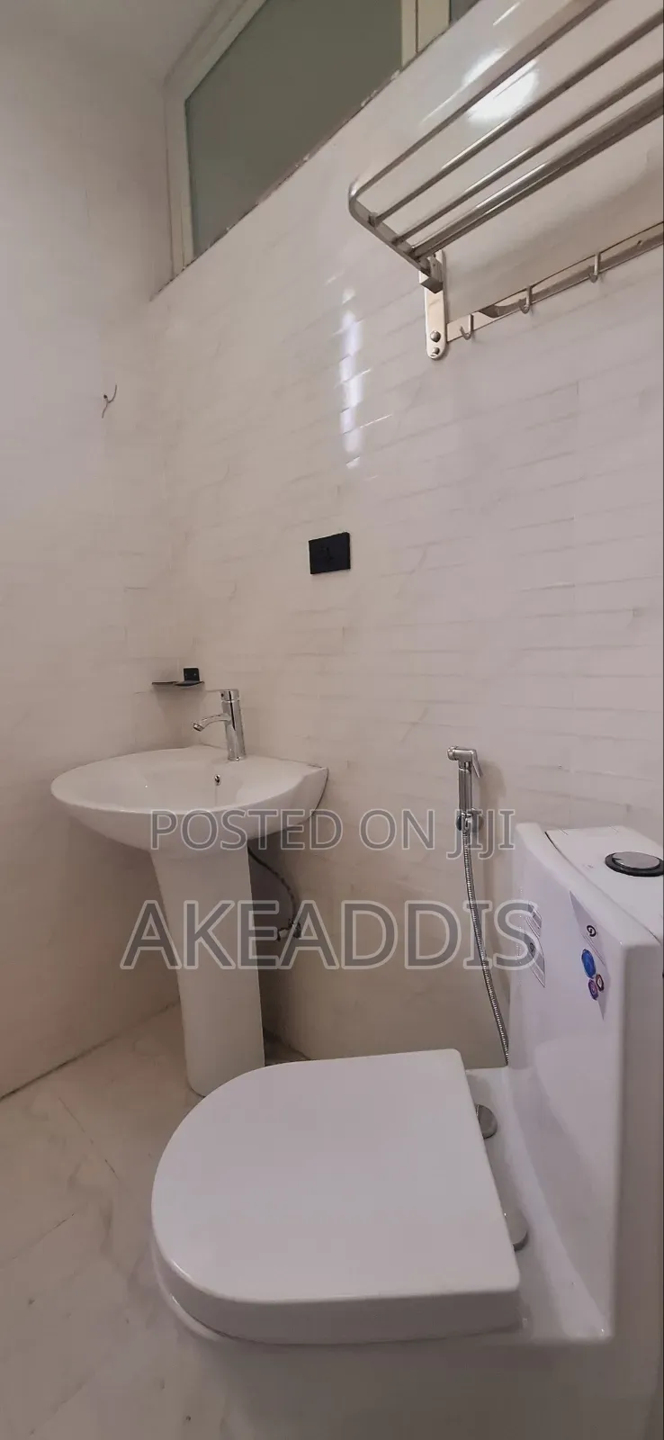 Furnished 2bdrm Condo in Bole Beshale for sale