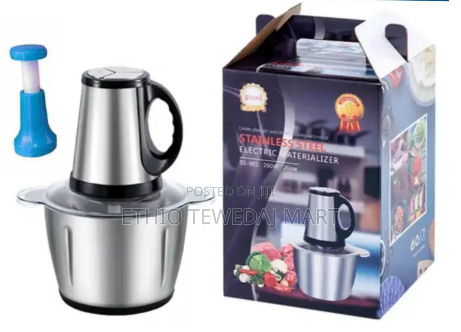 Hobby Lobby 4 Litter Food Chopper Electric Manual