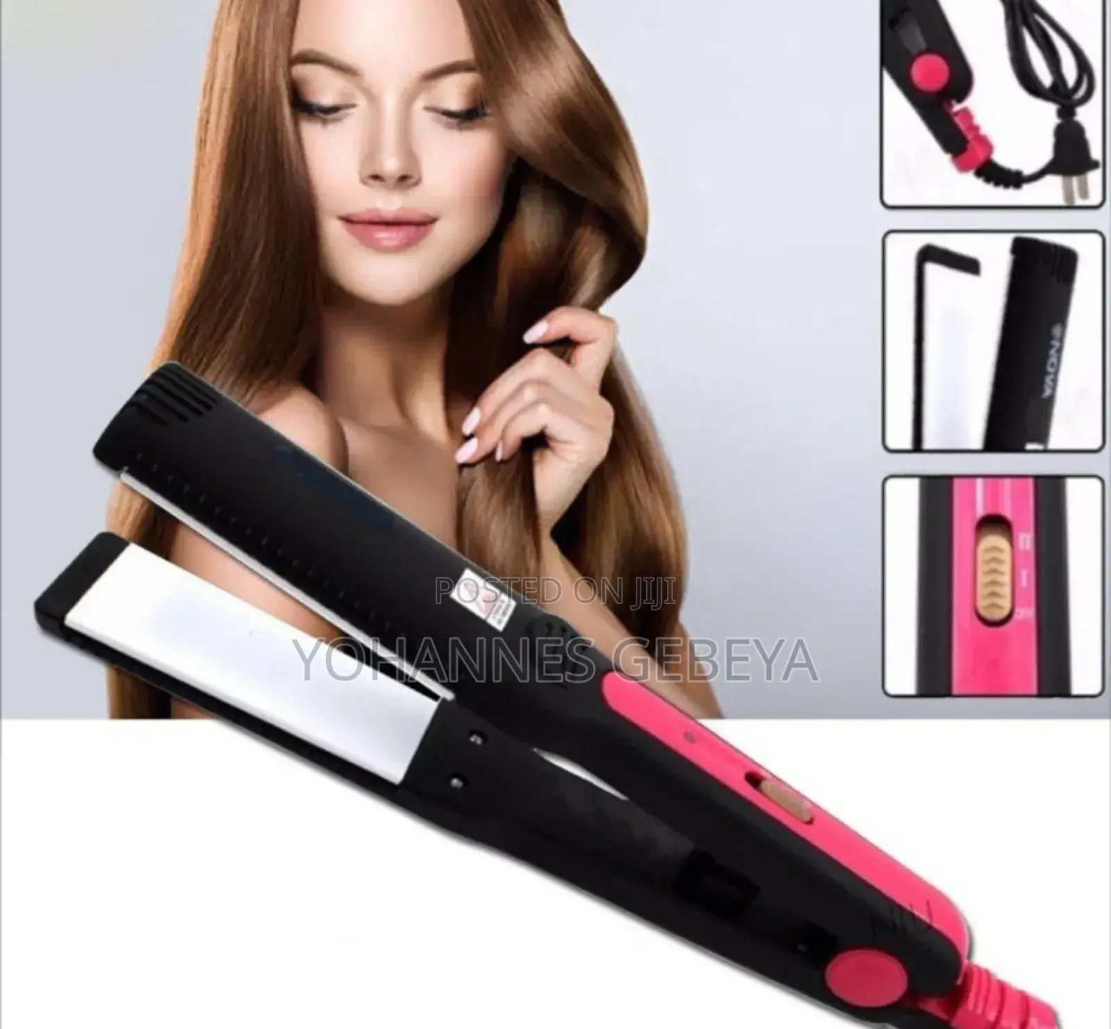 Nova የፀጉር ፔስትራ