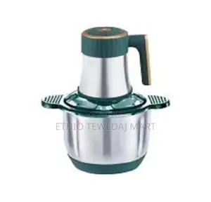 4l 600w Onion Chopper Tesnim Food King Electric Manual