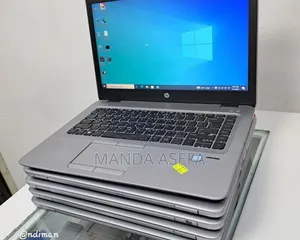 New Laptop HP EliteBook 840 G4 8GB Intel Core I7 SSD 512GB