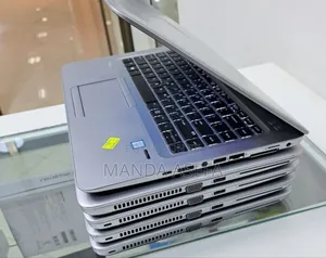 New Laptop HP EliteBook 840 G4 8GB Intel Core I7 SSD 512GB