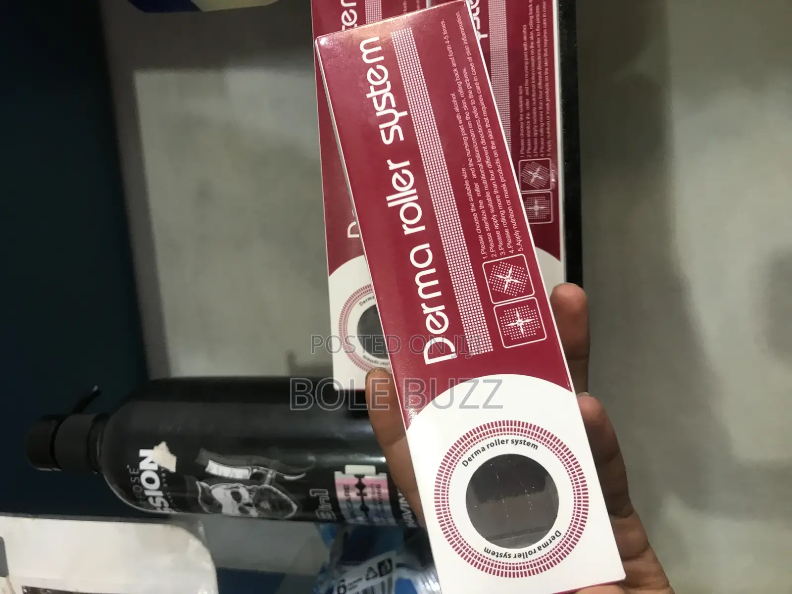 Derma Roller