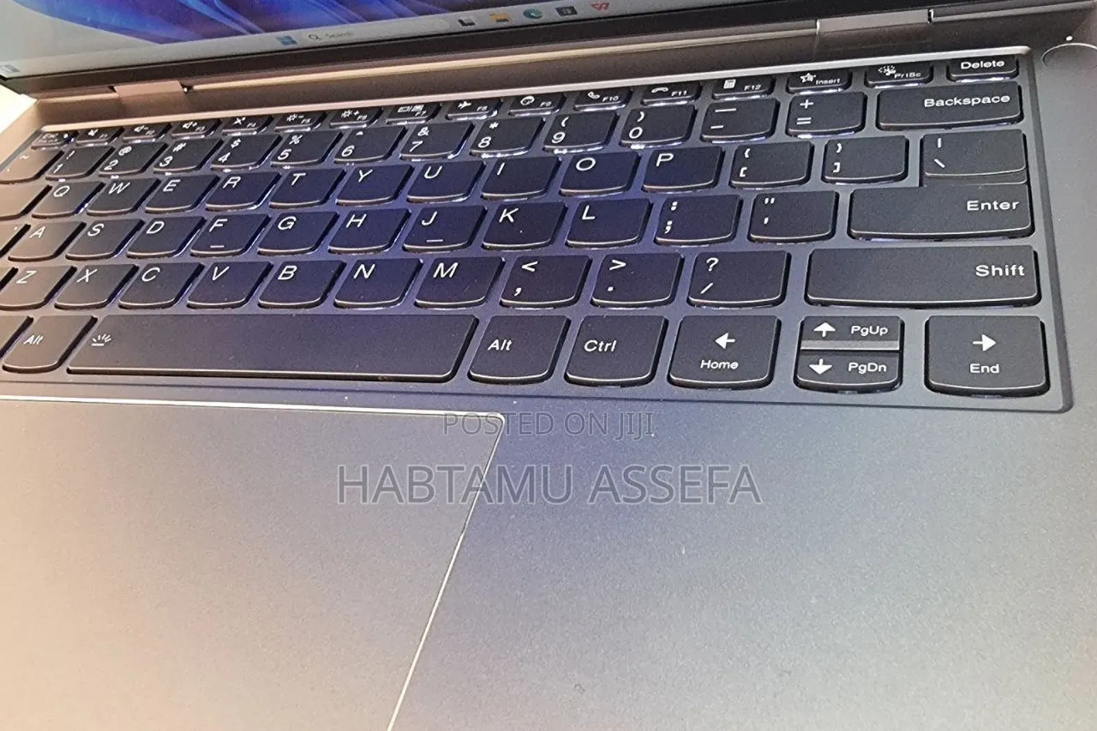 New Laptop Lenovo ThinkBook 14s Gen 2 16GB AMD Ryzen 7 SSD 512GB