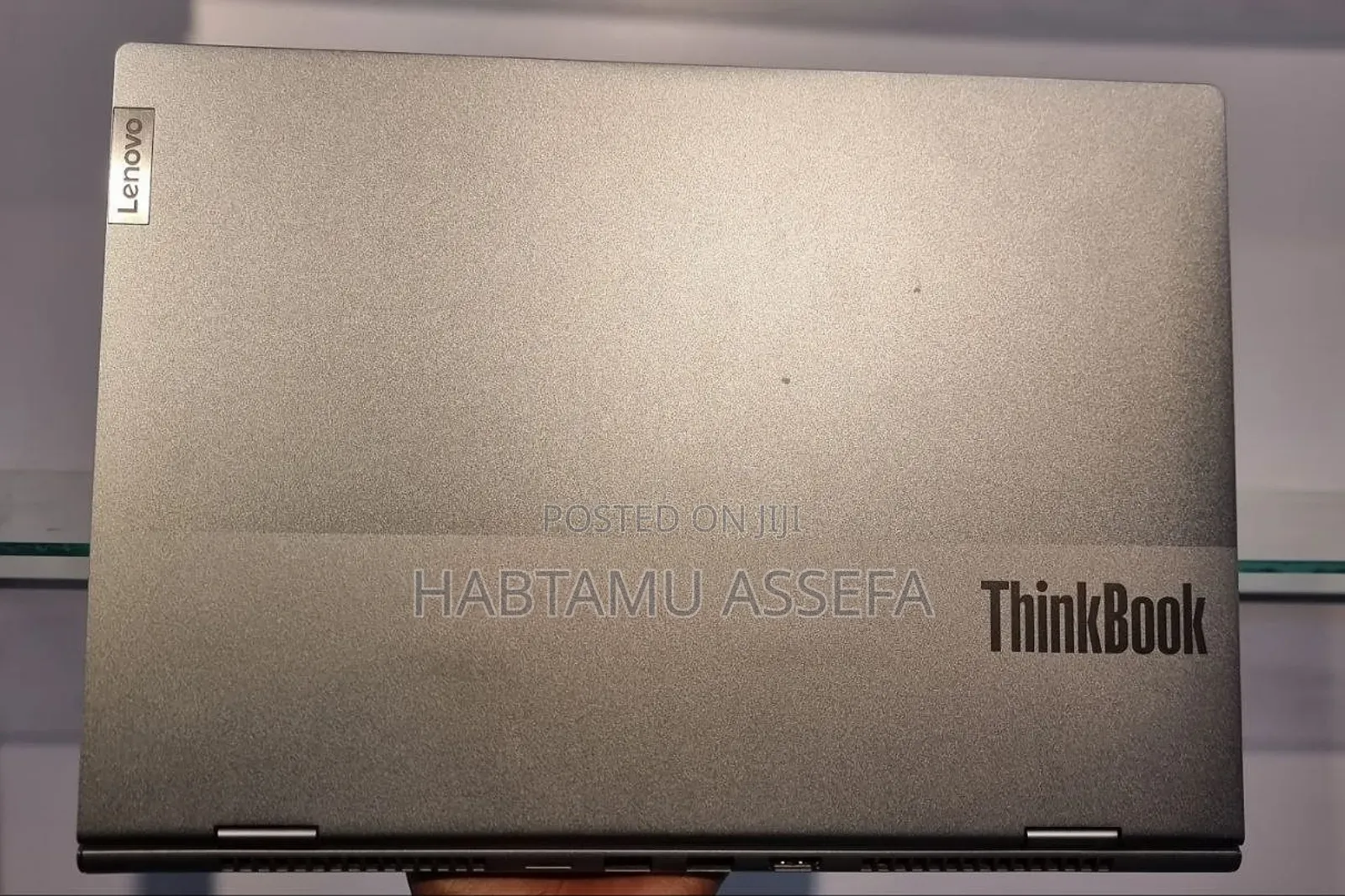 New Laptop Lenovo ThinkBook 14s Gen 2 16GB AMD Ryzen 7 SSD 512GB