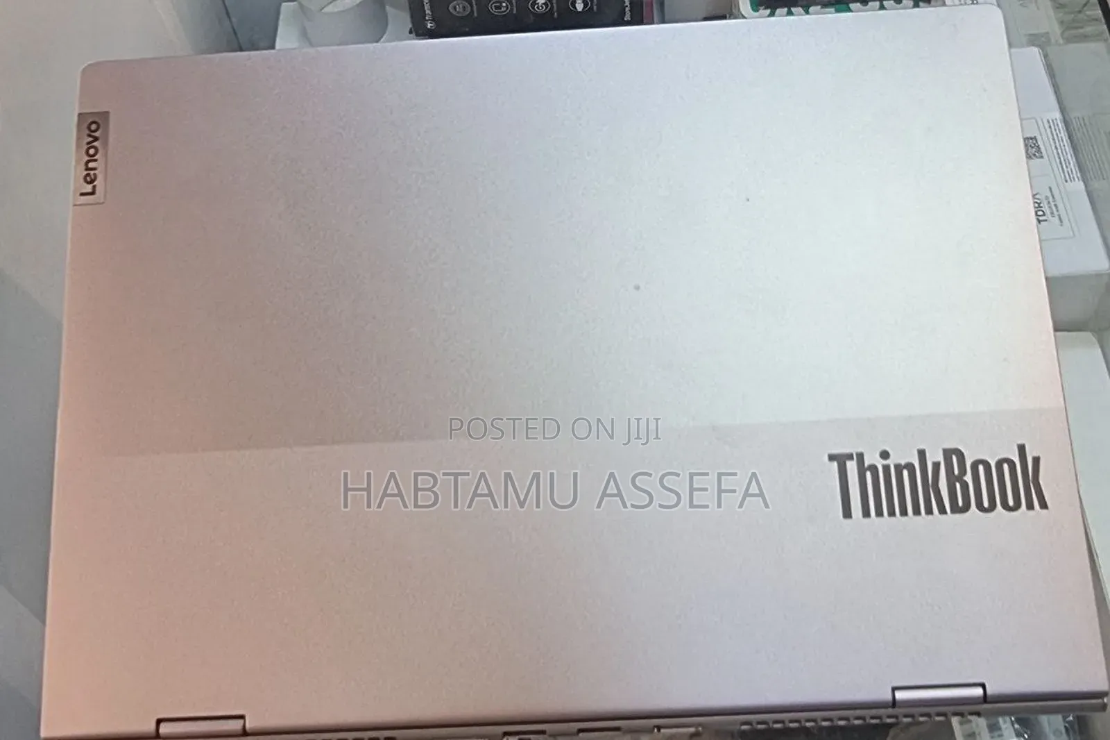 New Laptop Lenovo ThinkBook 14s Gen 2 16GB AMD Ryzen 7 SSD 512GB