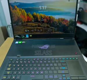 Photo - New Laptop Asus ROG Zephyrus G15 16GB Intel Core I7 SSD 1T