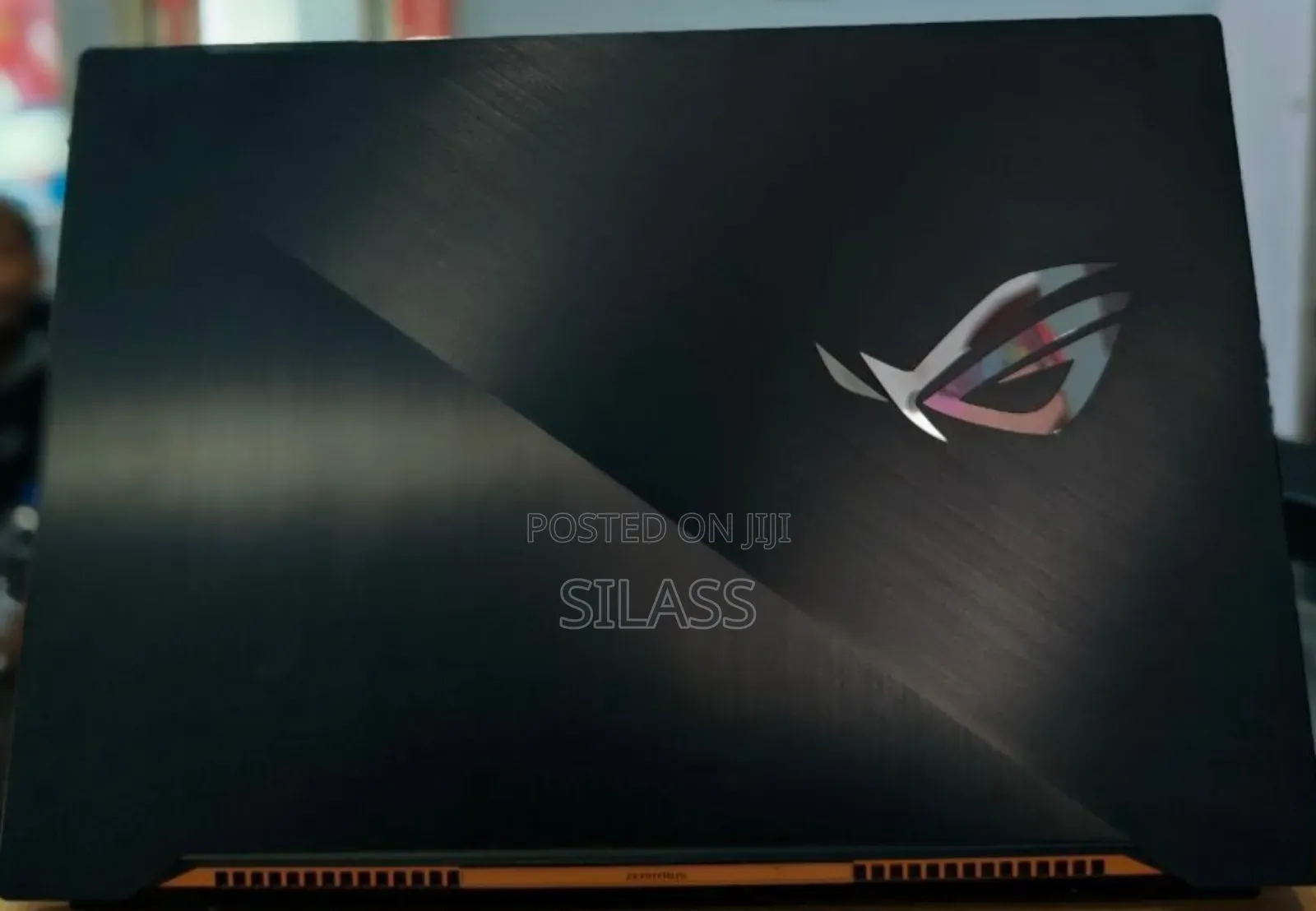 New Laptop Asus ROG Zephyrus G15 16GB Intel Core I7 SSD 1T