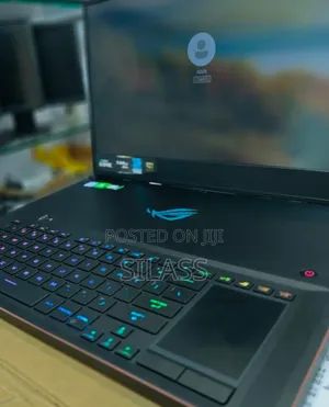 New Laptop Asus ROG Zephyrus G15 16GB Intel Core I7 SSD 1T