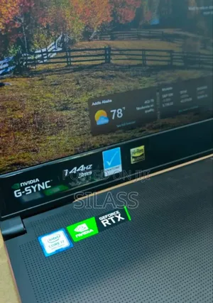 New Laptop Asus ROG Zephyrus G15 16GB Intel Core I7 SSD 1T