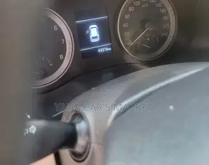 Hyundai Tucson 2019 Gold