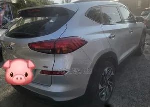 Hyundai Tucson 2019 Gold