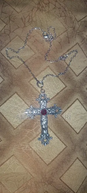 Photo - Crystal Cross