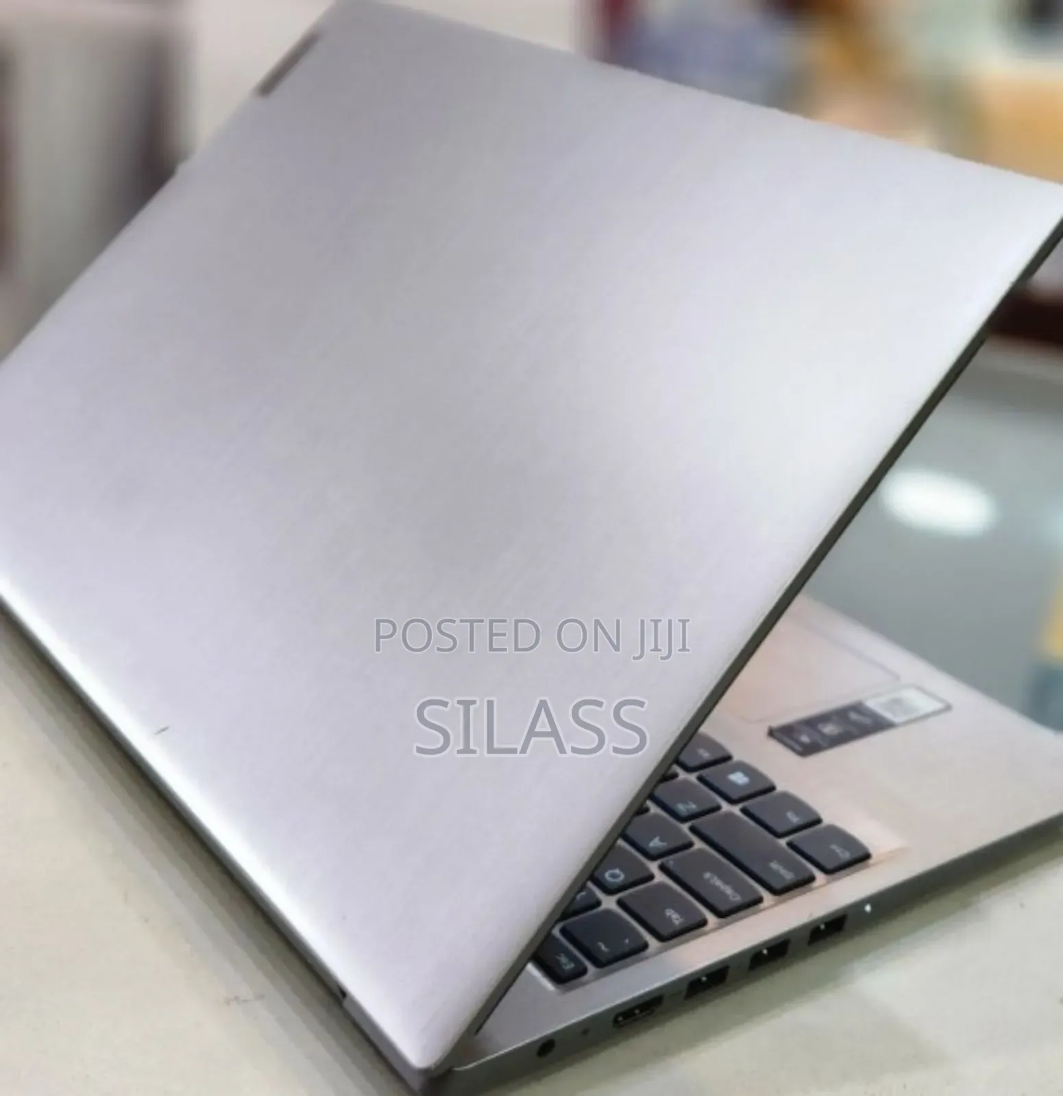 New Laptop Lenovo Ideapad 3 8GB Intel Core I3 SSD 256GB