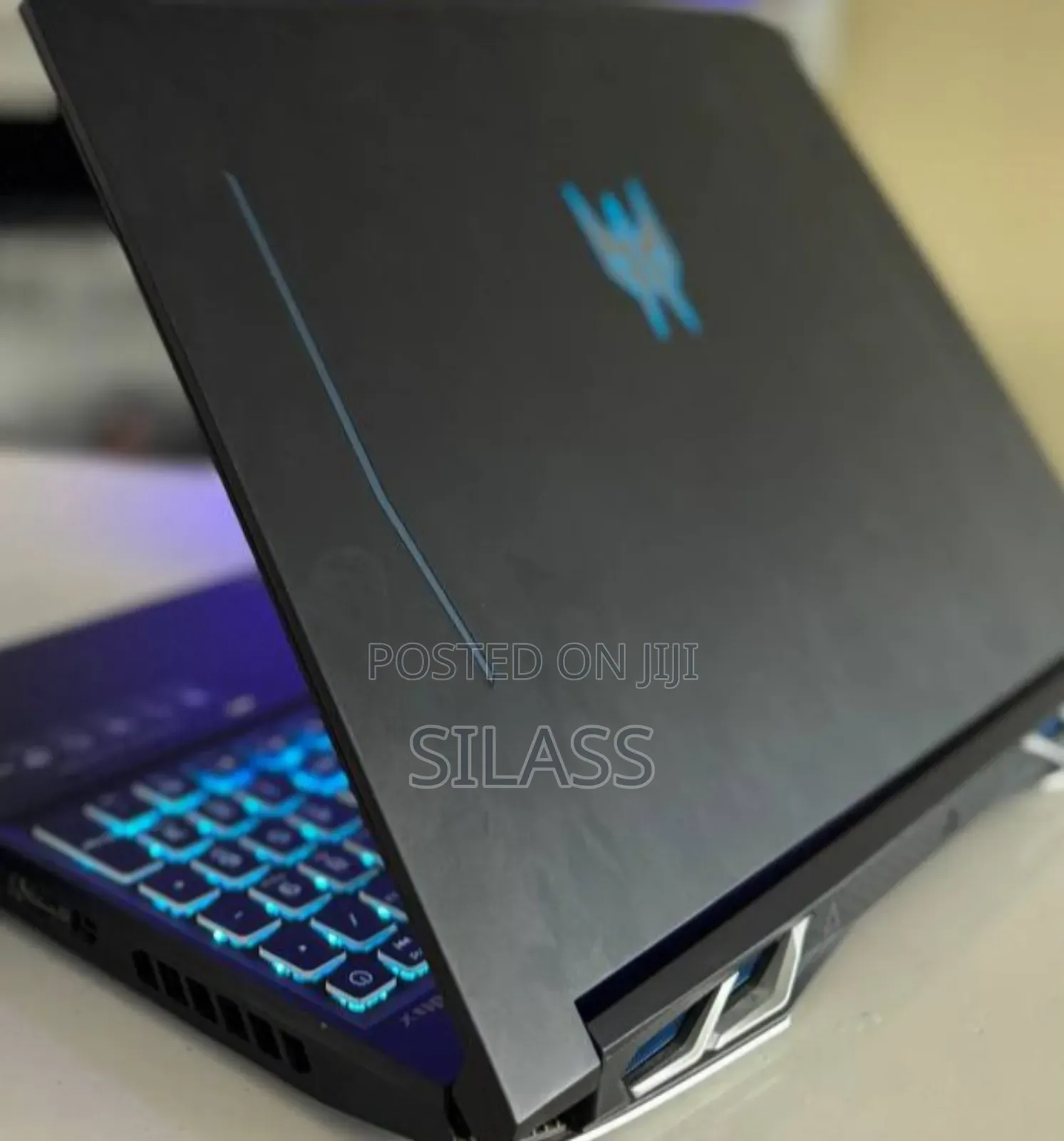 New Laptop Acer Predator Helios 300 16GB Intel Core I7 SSD 1T