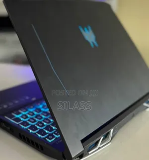 Photo - New Laptop Acer Predator Helios 300 16GB Intel Core I7 SSD 1T