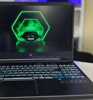 New Laptop Acer Predator Helios 300 16GB Intel Core I7 SSD 1T