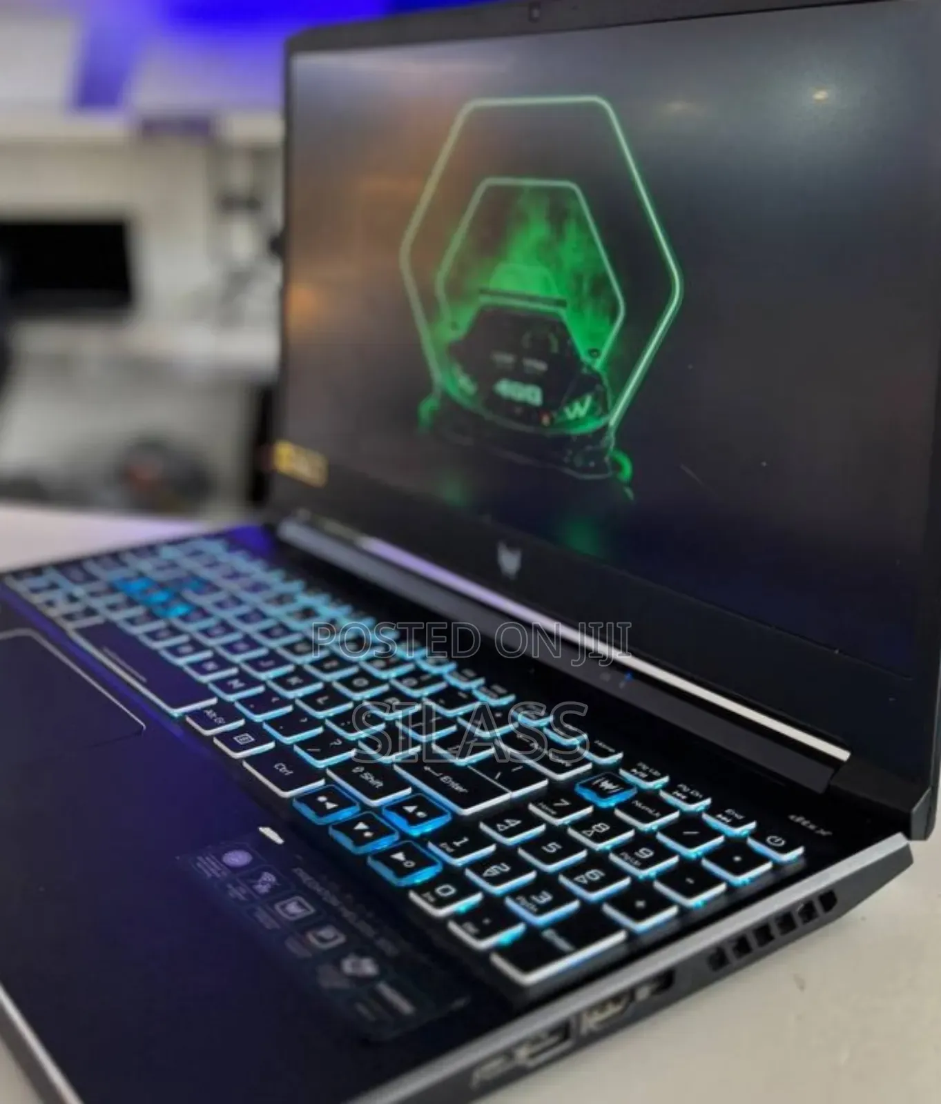 New Laptop Acer Predator Helios 300 16GB Intel Core I7 SSD 1T