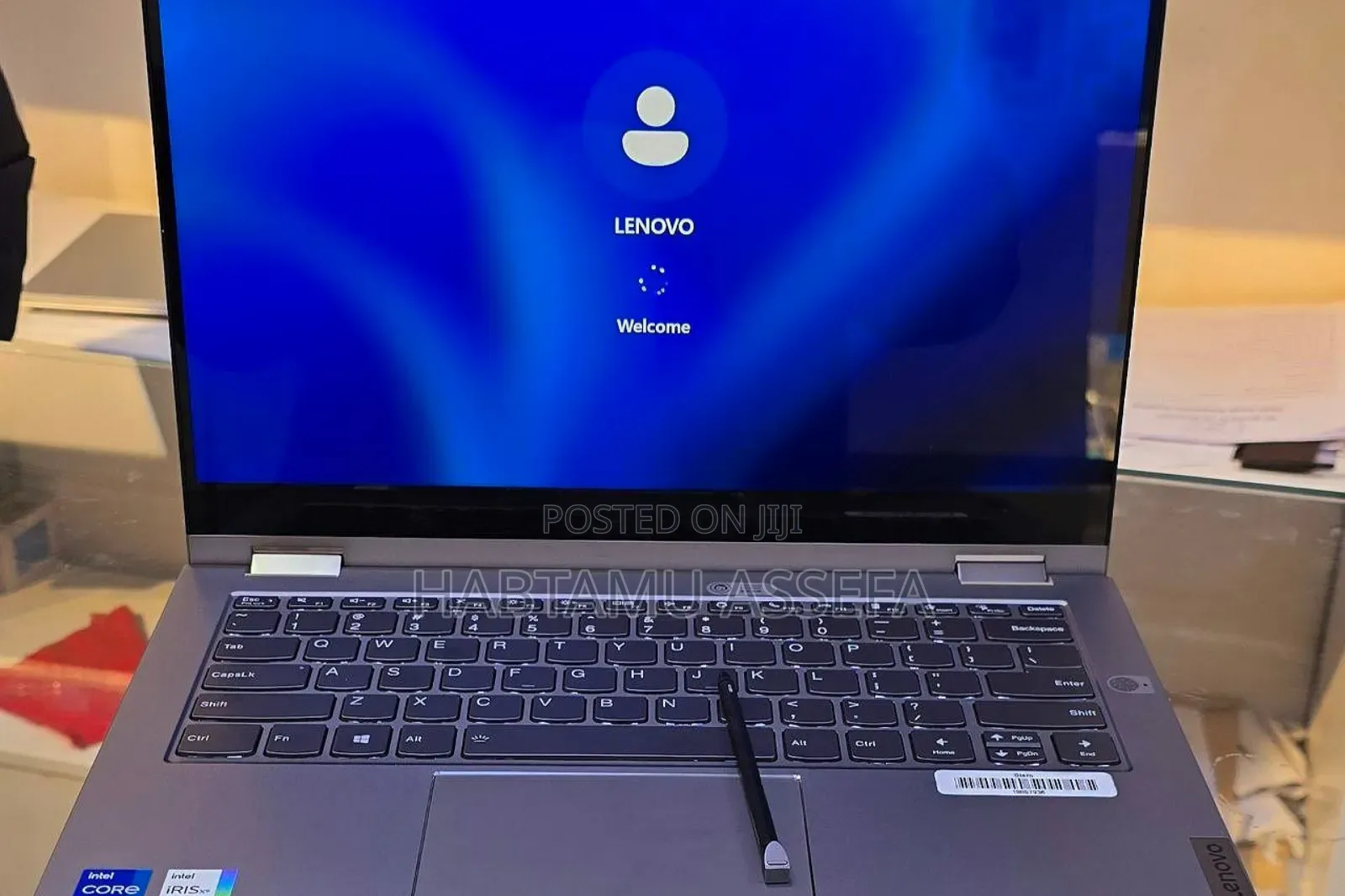 New Laptop Lenovo Thinkbook 14 16GB Intel Core I7 SSD 512GB