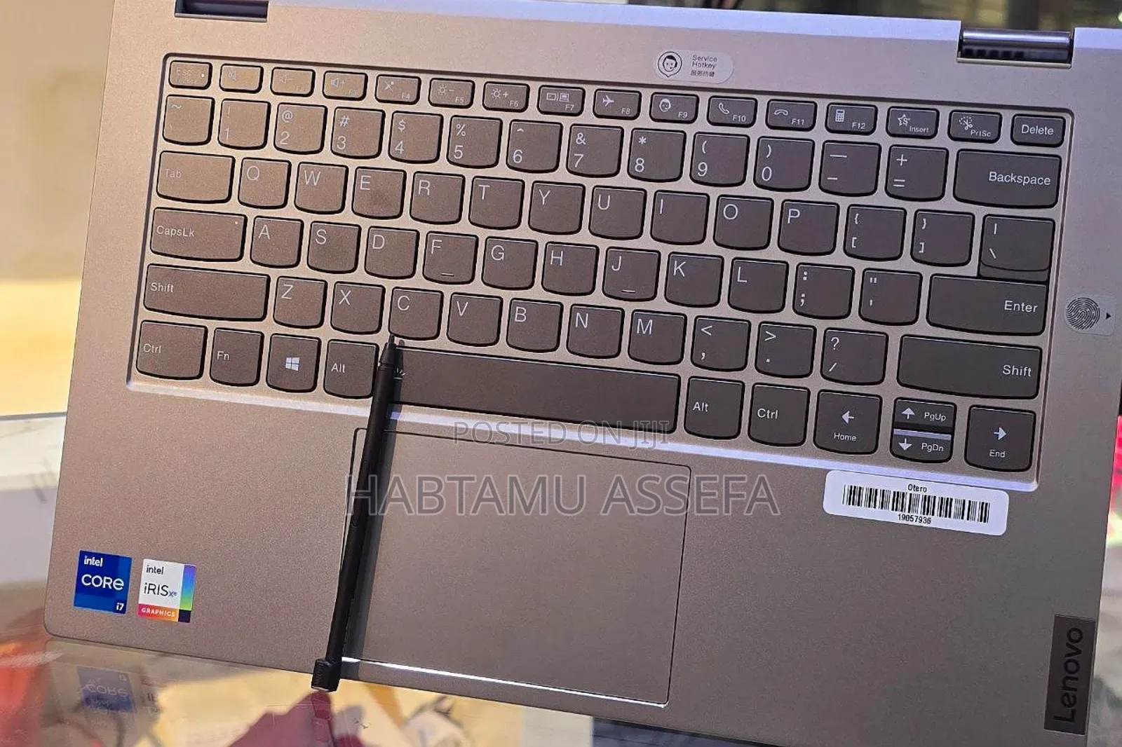 New Laptop Lenovo Thinkbook 14 16GB Intel Core I7 SSD 512GB