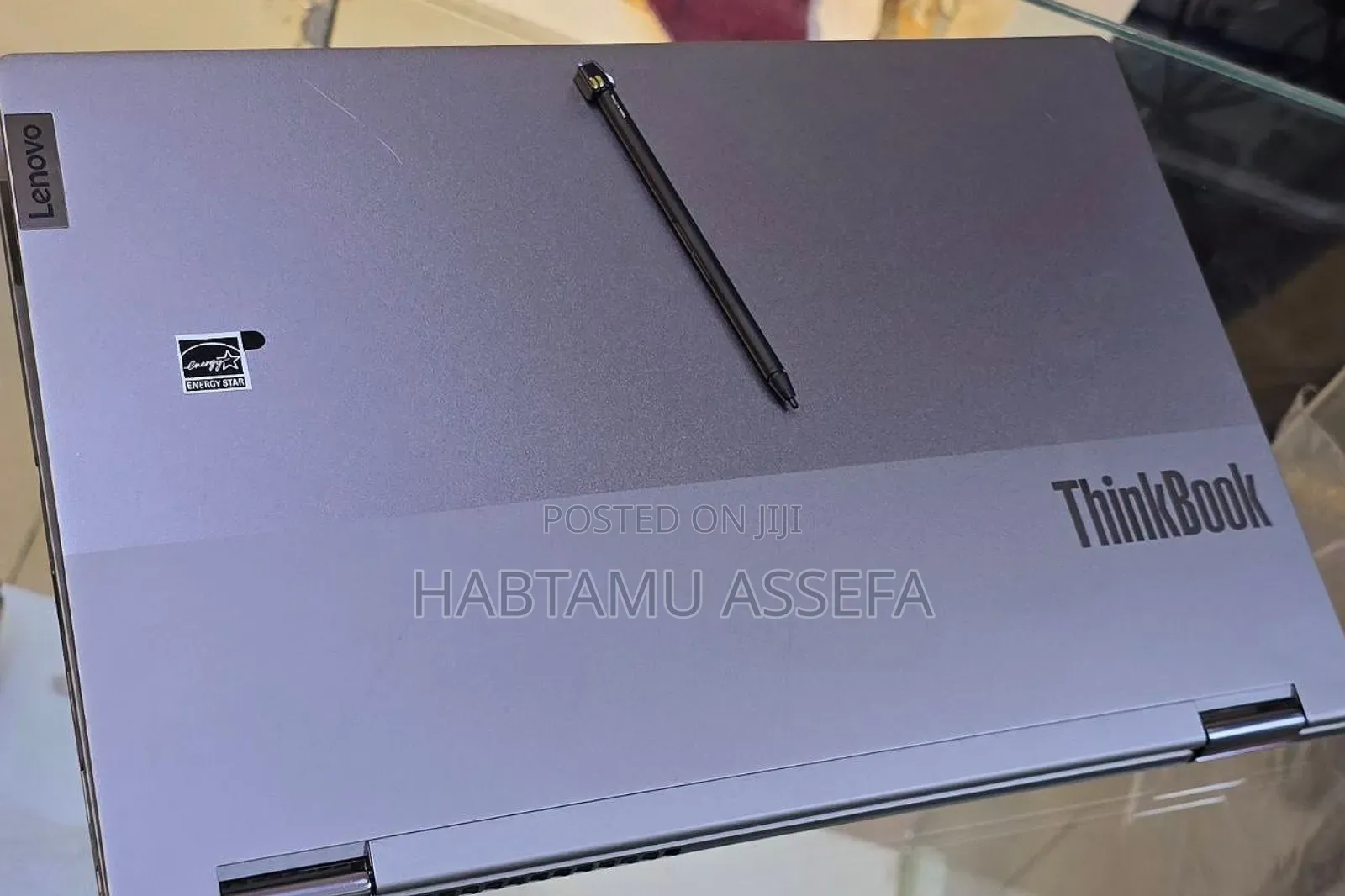 New Laptop Lenovo Thinkbook 14 16GB Intel Core I7 SSD 512GB