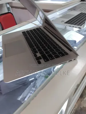 Photo - Laptop Apple MacBook Air 2013 4GB Intel Core I5 SSD 128GB