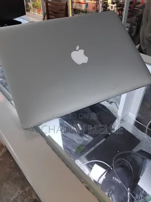 Laptop Apple MacBook Air 2013 4GB Intel Core I5 SSD 128GB