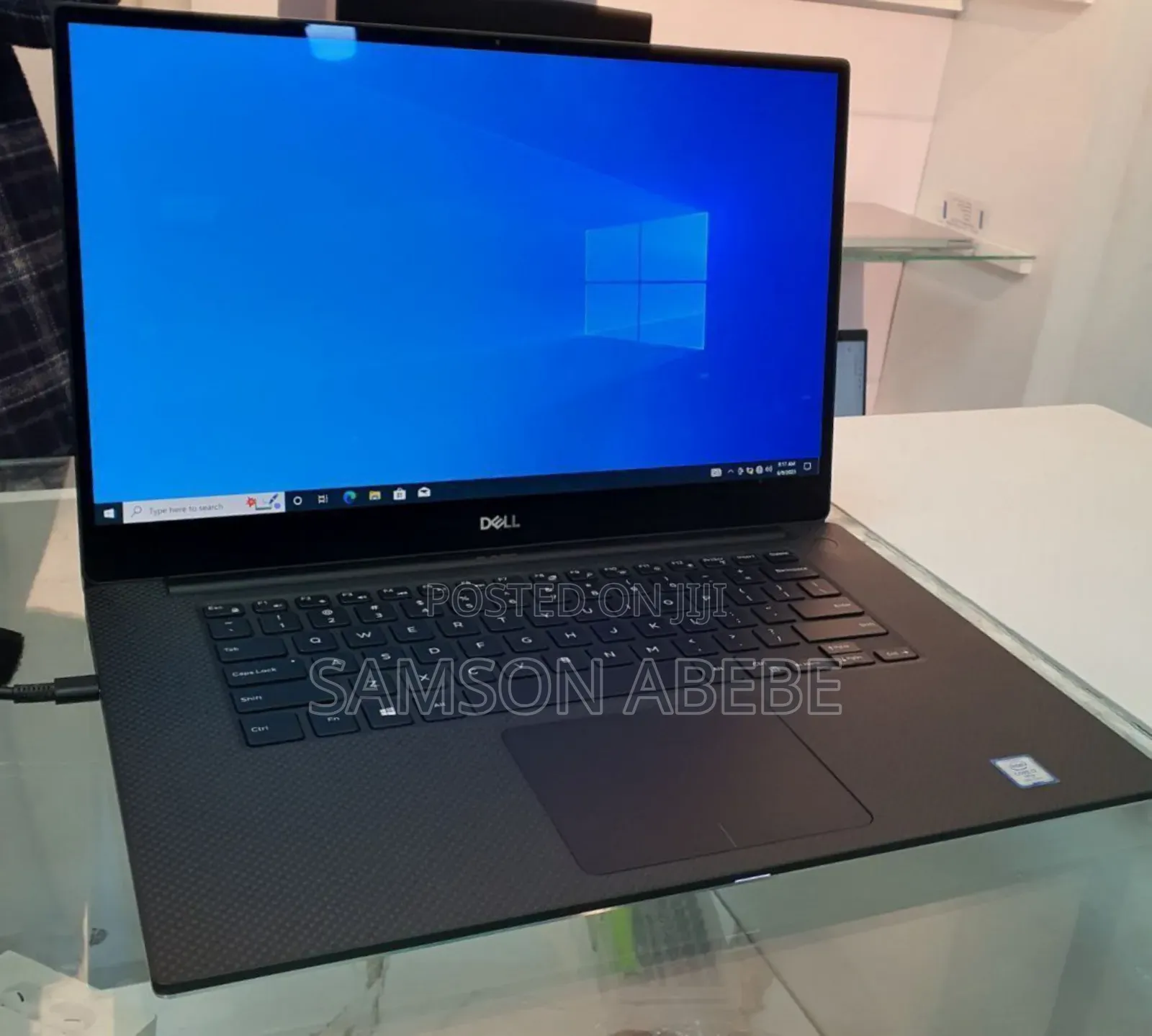 New Laptop Dell XPS 15 16GB Intel Core I7 SSD 512GB