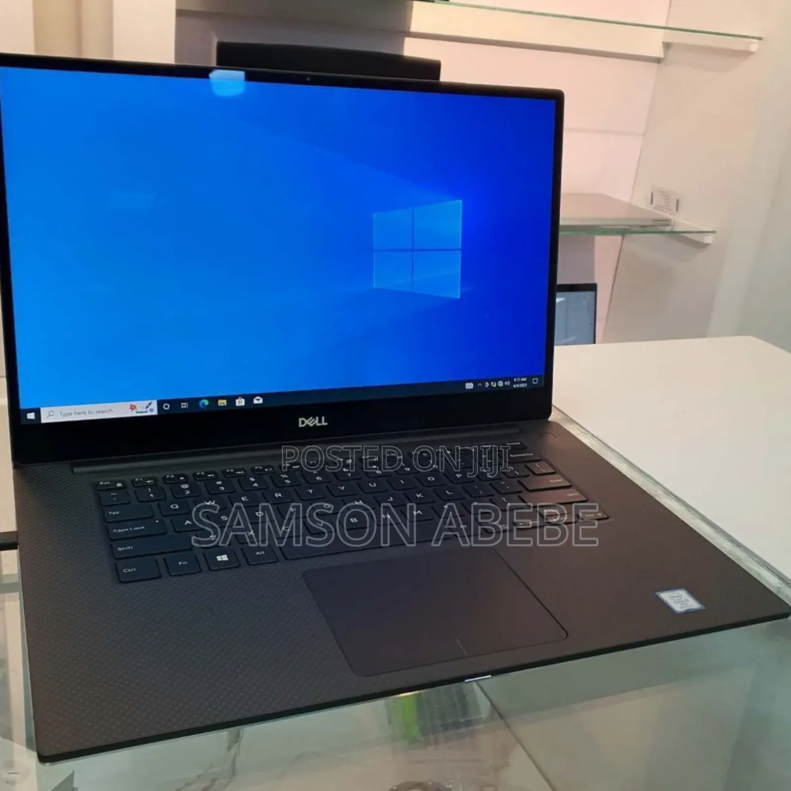 New Laptop Dell XPS 15 16GB Intel Core I7 SSD 512GB