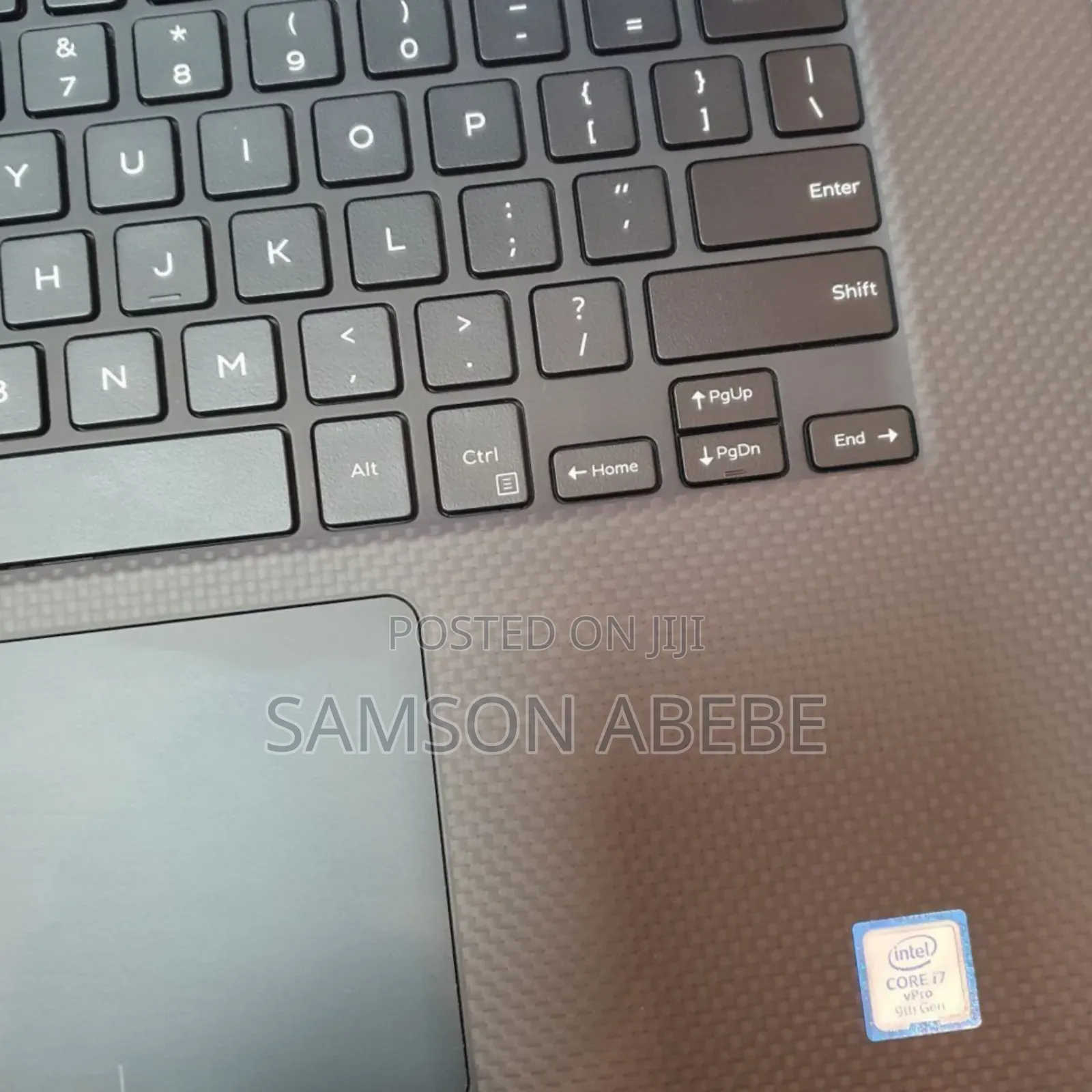 New Laptop Dell XPS 15 16GB Intel Core I7 SSD 512GB