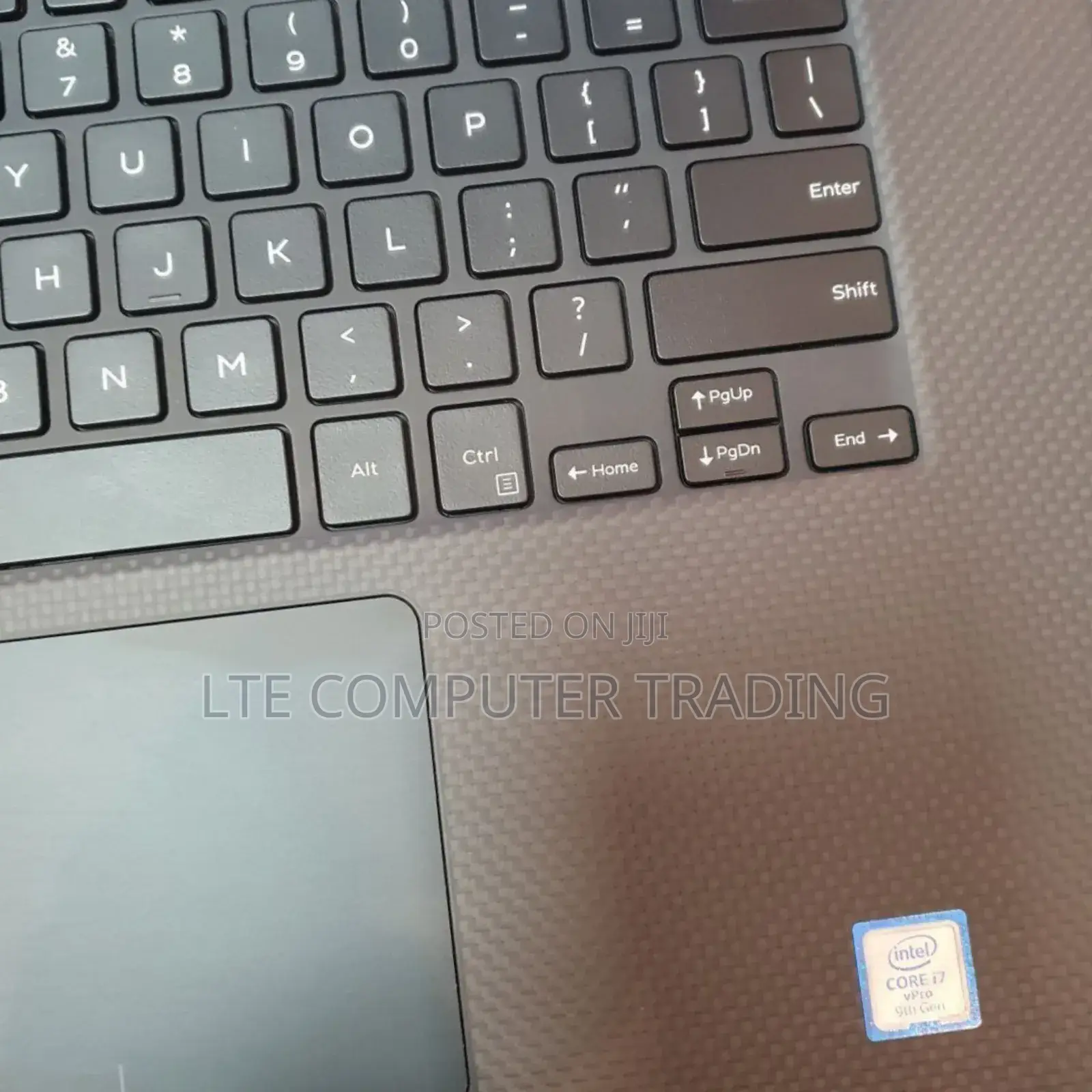 New Laptop Dell XPS 15 16GB Intel Core I7 SSD 512GB