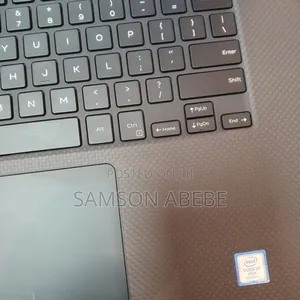 New Laptop Dell XPS 15 16GB Intel Core I7 SSD 512GB