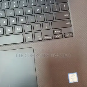 New Laptop Dell XPS 15 16GB Intel Core I7 SSD 512GB