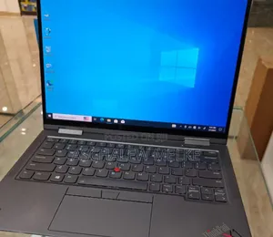Photo - New Laptop Lenovo Thinkpad X1 Yoga 32GB Intel Core I7 SSD 512GB