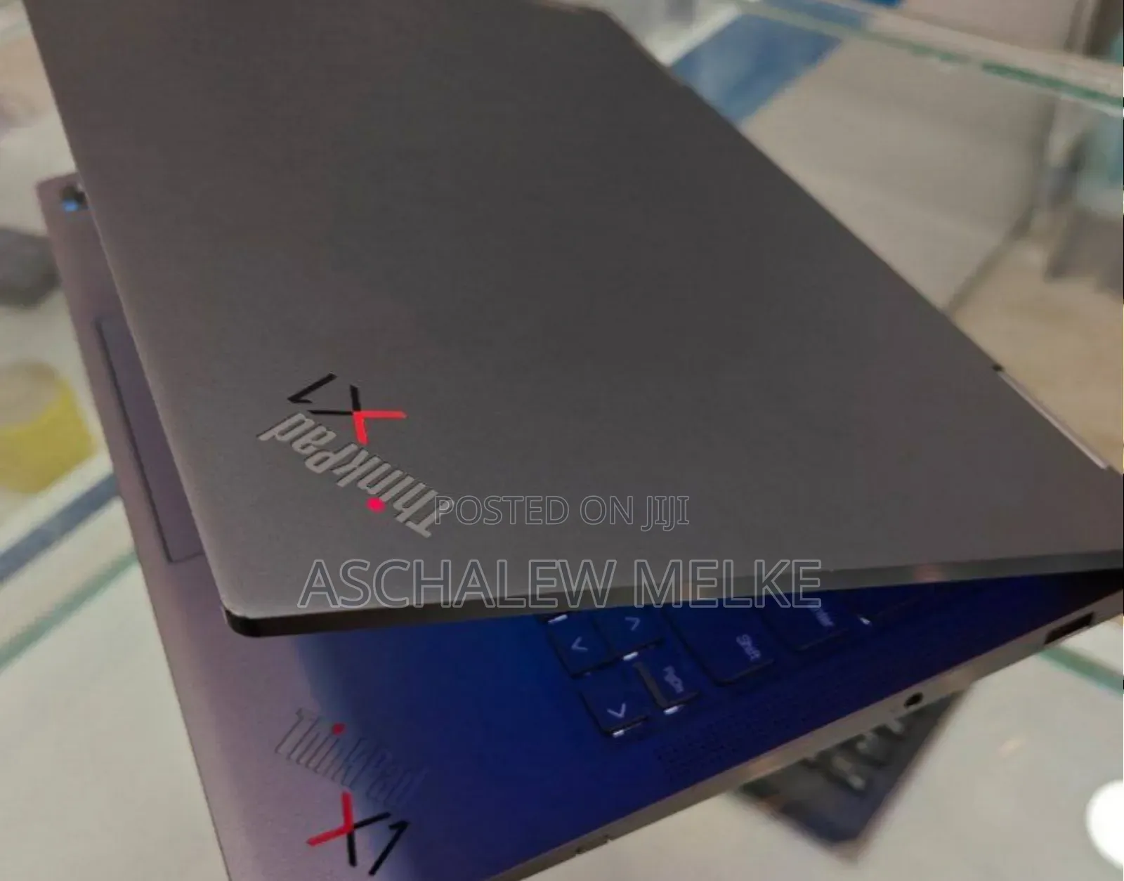 New Laptop Lenovo Thinkpad X1 Yoga 32GB Intel Core I7 SSD 512GB