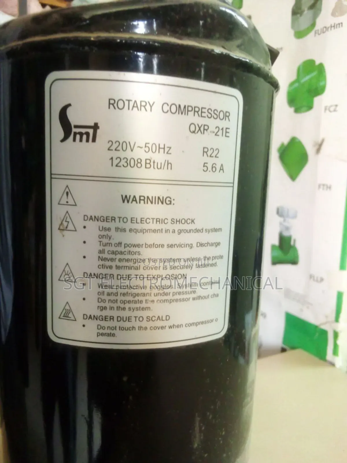 Compressor for Split Air Conditioner