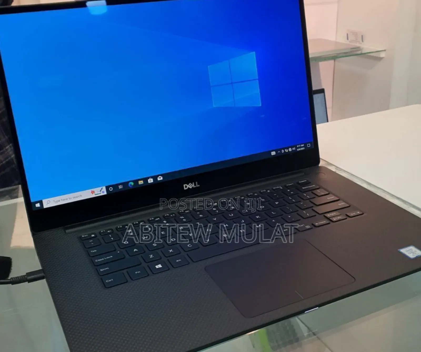 New Laptop Dell XPS 15 16GB Intel Core I7 SSD 512GB