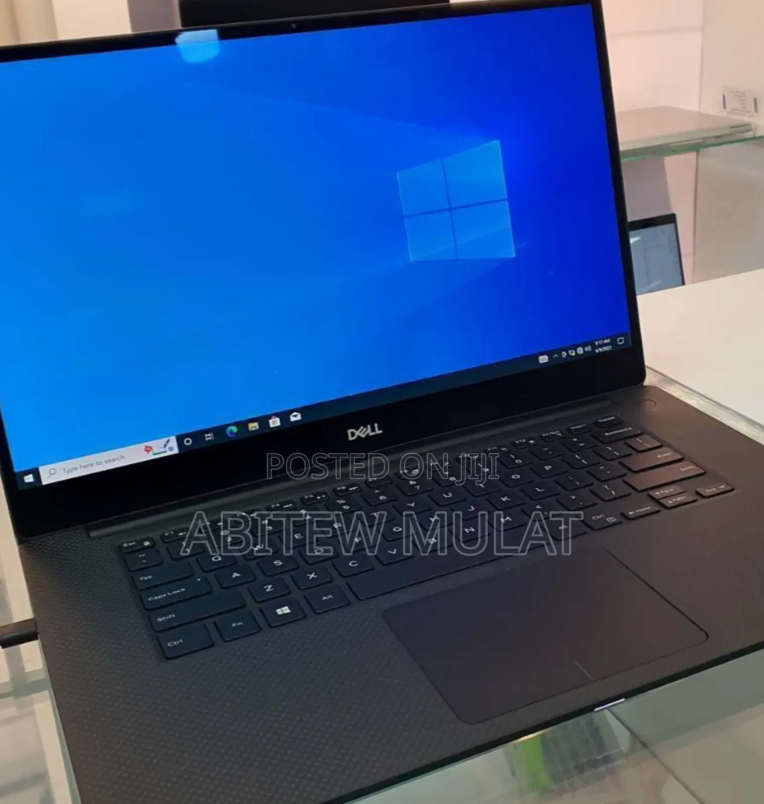 New Laptop Dell XPS 15 16GB Intel Core I7 SSD 512GB