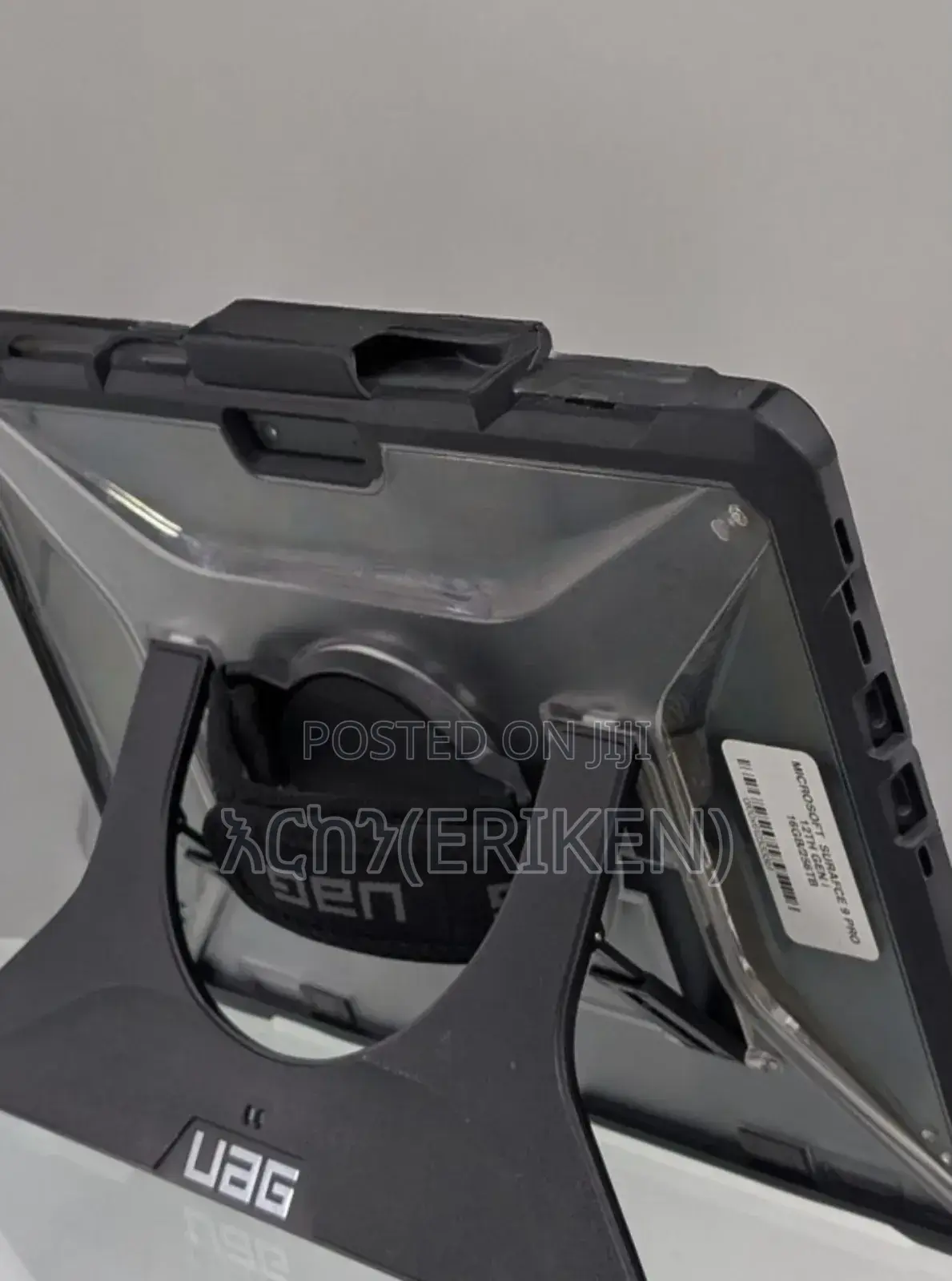 New Laptop Microsoft Surface Pro 9 16GB Intel Core I7 SSD 512GB