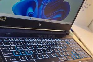 New Laptop Acer Predator Helios 300 16GB Intel Core I7 SSD 1T