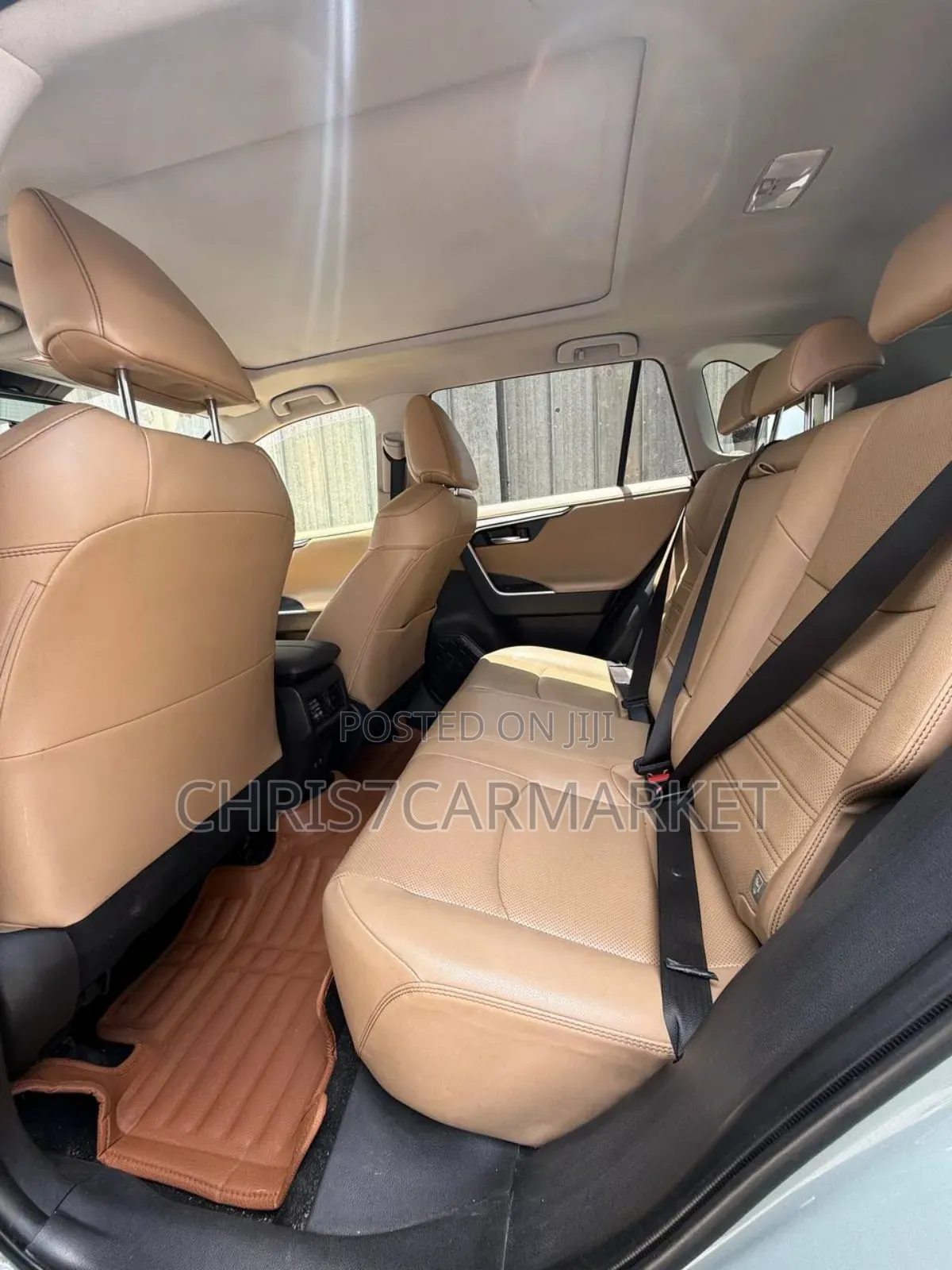 Toyota RAV4 TRD Off Road 2021 Green