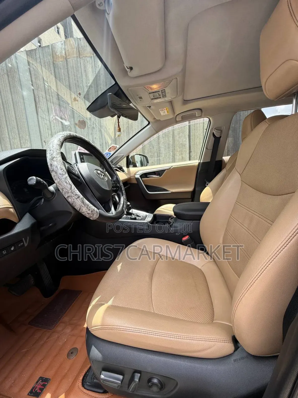 Toyota RAV4 TRD Off Road 2021 Green