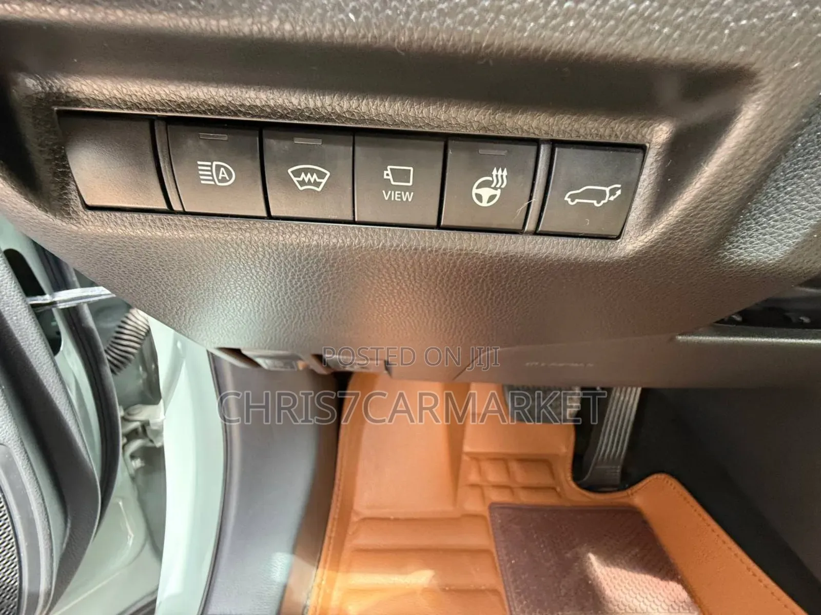 Toyota RAV4 TRD Off Road 2021 Green