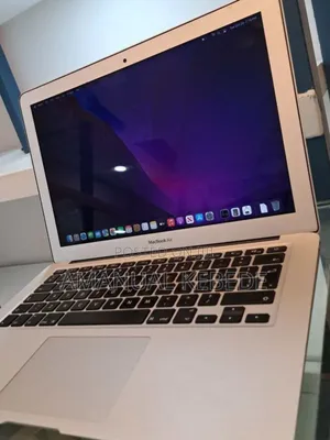 Photo - New Laptop Apple MacBook Air 2013 4GB Intel Core I5 SSD 128GB
