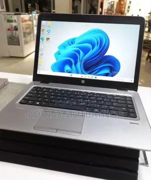 Photo - New Laptop HP EliteBook 840 8GB Intel Core I5 HDD 1T