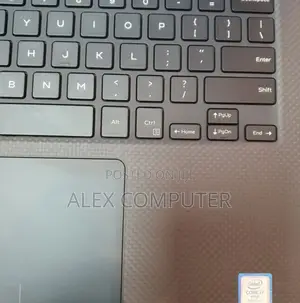 New Laptop Dell XPS 15 16GB Intel Core I7 SSD 512GB