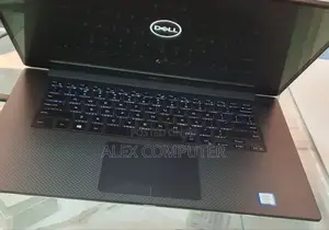 New Laptop Dell XPS 15 16GB Intel Core I7 SSD 512GB